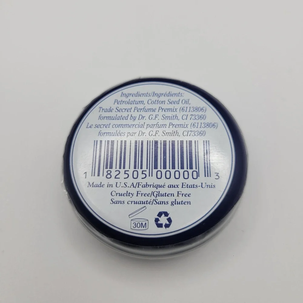 Smith's Rosebud Salve Multi-Purpose Lip Balm Skin Ointment 0.8oz Tin New